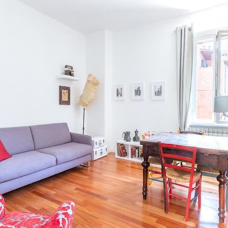 Fascinating Flat - Up To 4 Guests - Trastevere Ρώμη Εξωτερικό φωτογραφία
