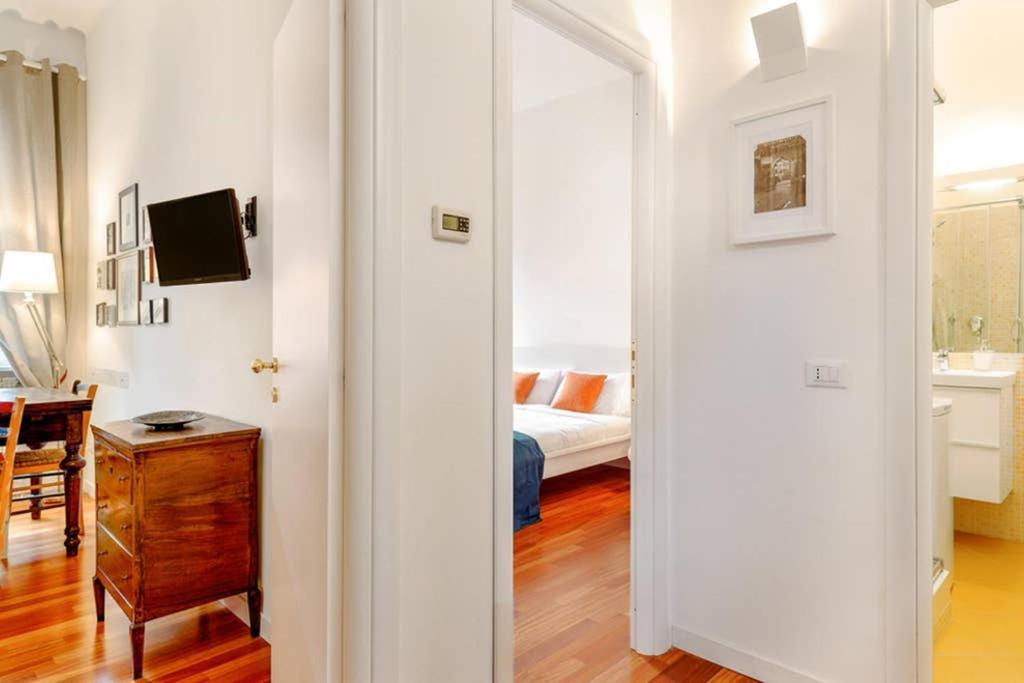 Fascinating Flat - Up To 4 Guests - Trastevere Ρώμη Εξωτερικό φωτογραφία