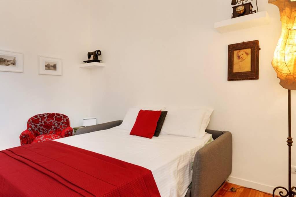 Fascinating Flat - Up To 4 Guests - Trastevere Ρώμη Εξωτερικό φωτογραφία