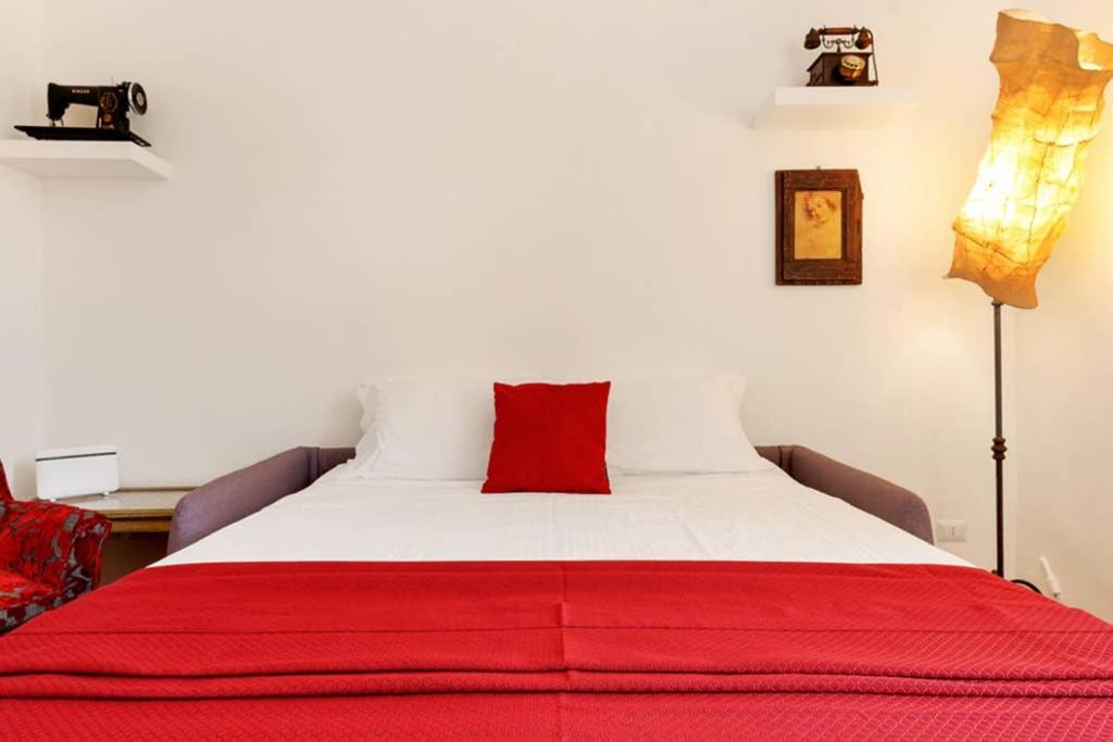 Fascinating Flat - Up To 4 Guests - Trastevere Ρώμη Εξωτερικό φωτογραφία