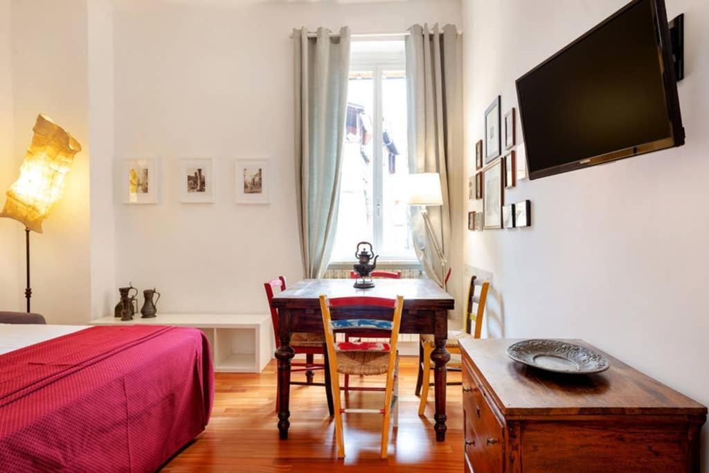Fascinating Flat - Up To 4 Guests - Trastevere Ρώμη Εξωτερικό φωτογραφία