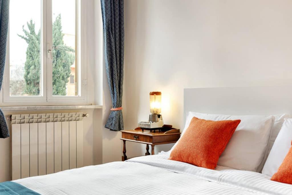 Fascinating Flat - Up To 4 Guests - Trastevere Ρώμη Εξωτερικό φωτογραφία