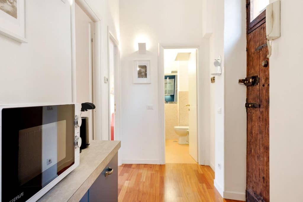 Fascinating Flat - Up To 4 Guests - Trastevere Ρώμη Εξωτερικό φωτογραφία