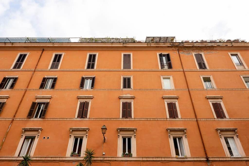 Fascinating Flat - Up To 4 Guests - Trastevere Ρώμη Εξωτερικό φωτογραφία